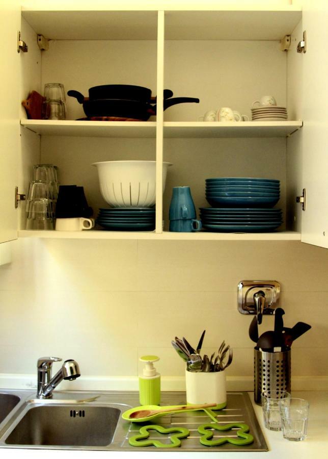 Apartamento Mandruchello's Roma