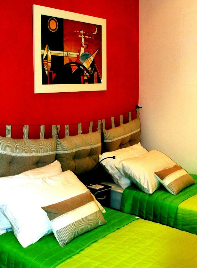 Mandruchello's Apartamento *