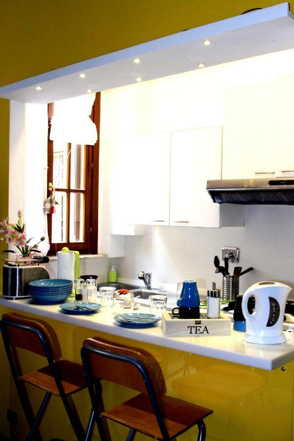 Apartamento Mandruchello's Roma